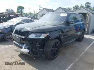 2014 Land Rover Range Rover Sport HSE with VIN SALWR2WF6EA328976, listed as a IAAI auction lot 42091857 with 135,407 mi miles. Bid and sale history available at carsss.com. Image 19.