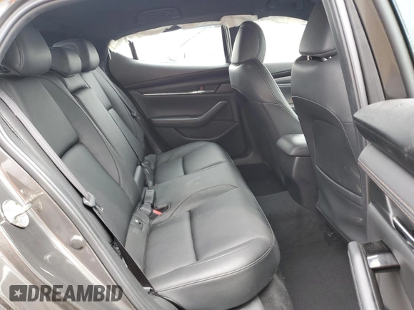 2019 Mazda Mazda3 Hatchback w/Preferred Pkg with VIN JM1BPAMM9K1128497, listed as a Copart auction lot 51513353 with 22,460 mi miles. Bid and sale history available at carsss.com. Image 11.