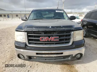 2009 GMC Sierra 1500 with VIN 3GTEC23339G284988, listed as a Copart auction lot 85389794 with 190,212 mi miles and Clean Title. Bid and sale history available at DreamBid. Image 5.