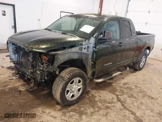 2011 Toyota Tundra 4WD Truck with VIN 5TFUY5F12BX173049, listed as a IAAI auction lot 41552652 with NaN miles. Bid and sale history available at carsss.com. Image 17.