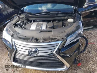 2018 Lexus RX 350 z VIN 2T2BZMCA8JC153657, wystawiony jako IAAI lot #41701705 z przebiegiem 15 749 mil mil oraz . Historia ofert i sprzedaży dostępna na DreamBid. Obrazek 10.