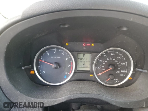 2014 Subaru Crosstrek Premium z VIN JF2GPACC5E8279431, wystawiony jako Copart lot #59159595 z przebiegiem 158 557 mil mil oraz Czysty tytuł • Clean title. Historia ofert i sprzedaży dostępna na DreamBid. Obrazek 9.