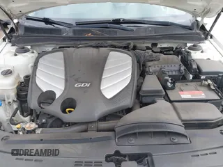2016 Kia Cadenza Premium z VIN KNALN4D73G5209529, wystawiony jako IAAI lot #42239194 z przebiegiem 95 760 mil mil oraz . Historia ofert i sprzedaży dostępna na DreamBid. Obrazek 10.