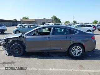 2015 Chrysler 200 Limited with VIN 1C3CCCAB0FN691763, listed as a IAAI auction lot 42498183 with 115,555 mi miles and . Bid and sale history available at DreamBid. Image 15.