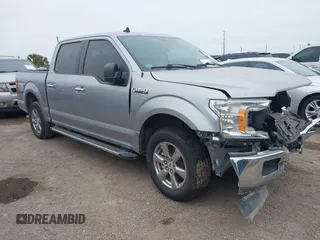2020 Ford F-150 XL z VIN 1FTEW1CP7LKE35478, wystawiony jako IAAI lot #41604903 z przebiegiem 59 483 mil mil oraz . Historia ofert i sprzedaży dostępna na DreamBid. Obrazek 1.