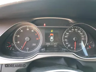 2013 Audi A4 Premium Plus z VIN WAUFFAFL5DA157035, wystawiony jako Copart lot #59768315 z przebiegiem 128 959 mil mil oraz Szkoda całkowita • Salvage title. Historia ofert i sprzedaży dostępna na DreamBid. Obrazek 9.