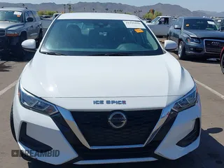 2021 Nissan Sentra S with VIN 3N1AB8BV5MY288151, listed as a IAAI auction lot 41990890 with 55,935 mi miles and . Bid and sale history available at DreamBid. Image 11.