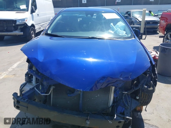 2017 Toyota Corolla L with VIN 2T1BURHE5HC767992, listed as a IAAI auction lot 42196966 with 95,274 mi miles and . Bid and sale history available at DreamBid. Image 12.
