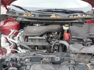 2019 Nissan Rogue Sport S with VIN JN1BJ1CR8KW311328, listed as a IAAI auction lot 41547194 with 89,504 mi miles. Bid and sale history available at carsss.com. Image 10.