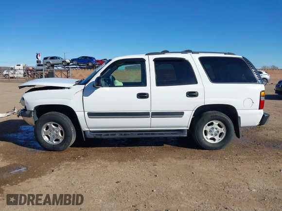 2004 Chevrolet Tahoe LT z VIN 1GNEC13Z44R323201, wystawiony jako IAAI lot #41481138 z przebiegiem 216 869 mil mil oraz . Historia ofert i sprzedaży dostępna na DreamBid. Obrazek 14.