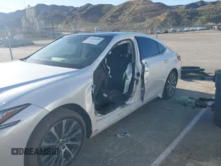 2019 Lexus ES 350 with VIN 58ABZ1B11KU019473, listed as a IAAI auction lot 41816890 with 73,010 mi miles and . Bid and sale history available at DreamBid. Image 6.
