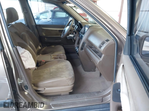 2003 Honda CR-V EX with VIN JHLRD78813C024151, listed as a IAAI auction lot 42004627 with 243,908 mi miles and . Bid and sale history available at carsss.com. Image 5.