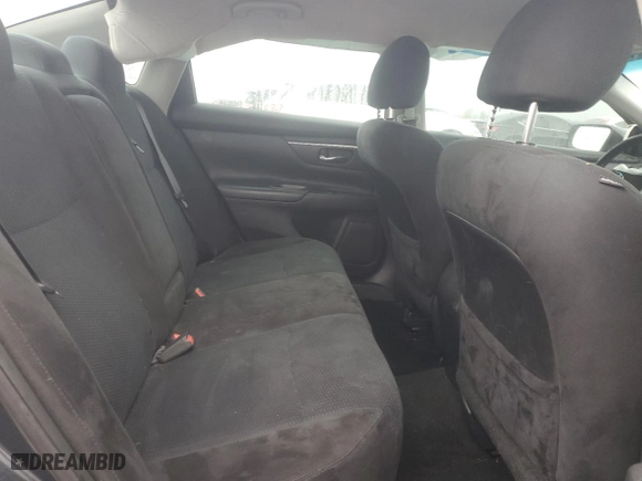 2015 Nissan Altima 2.5 with VIN 1N4AL3AP7FC572365, listed as a Copart auction lot 52180795 with 96,610 mi miles and Salvage Title. Bid and sale history available at carsss.com. Image 10.