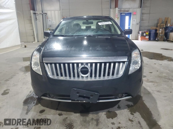 2010 Mercury Milan Premier with VIN 3MEHM0JA4AR637357, listed as a Copart auction lot 53446755 with 190,677 mi miles and Clean title. Bid and sale history available at DreamBid. Image 5.