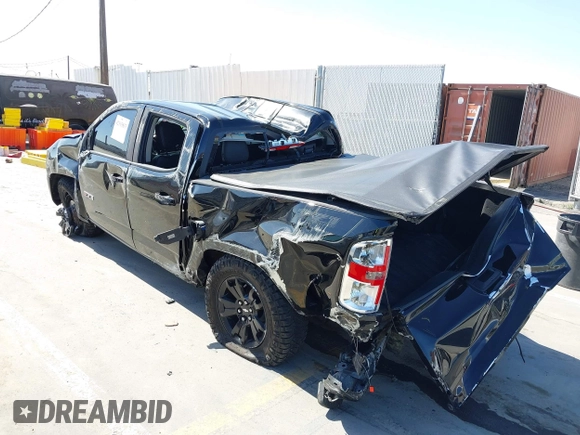 2017 Chevrolet Colorado 2WD Z71 with VIN 1GCGSDENXH1188522, listed as a IAAI auction lot 42315833 with 59,721 mi miles and . Bid and sale history available at DreamBid. Image 3.