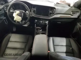 2024 Dodge Durango GT Plus с VIN 1C4RDHDG4RC237507, выставлен на аукционе Copart как лот 86144994 с пробегом Не указан миль и На запчасти • Non repairable. История ставок и продаж доступна на DreamBid. Изображение 8.