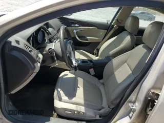 2012 Buick Regal Premium 1 with VIN 2G4GS5ER9C9132306, listed as a Copart auction lot 63032915 with 146,554 mi miles and Clean title. Bid and sale history available at DreamBid. Image 7.