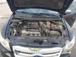2010 Ford Taurus Limited with VIN 1FAHP2FW9AG115121, listed as a IAAI auction lot 41903630 with 200,875 mi miles. Bid and sale history available at carsss.com. Image 10.