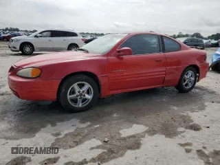 2000 Pontiac Grand Am GT z VIN 1G2NW12E9YM702913, wystawiony jako Copart lot #57208935 z przebiegiem 378 710 mil mil oraz Szkoda całkowita • Salvage title. Historia ofert i sprzedaży dostępna na DreamBid. Obrazek 1.