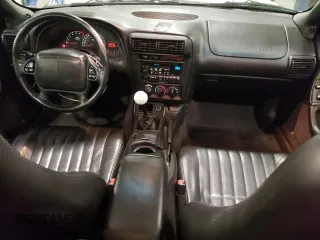 2001 Chevrolet Camaro Z28 z VIN 2G1FP22GX12112874, wystawiony jako Copart lot #70669594 z przebiegiem 58 773 mil mil oraz Szkoda całkowita • Salvage title. Historia ofert i sprzedaży dostępna na DreamBid. Obrazek 8.