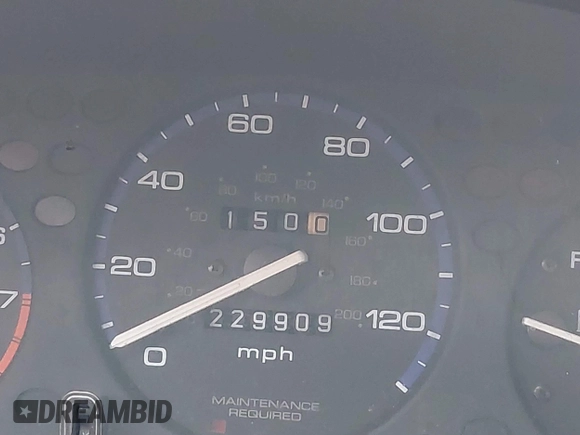 1996 Honda Civic EX with VIN 1HGEJ8141TL067536, listed as a IAAI auction lot 41948808 with 229,909 mi miles and . Bid and sale history available at DreamBid. Image 15.