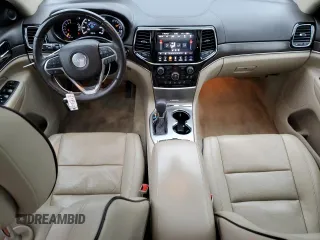 2019 Jeep Grand Cherokee High Altitude with VIN 1C4RJFCG9KC687917, listed as a Copart auction lot 82657114 with 75,004 mi miles and Salvage Title. Bid and sale history available at carsss.com. Image 8.