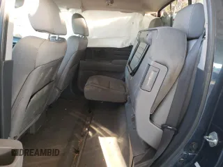 2012 Honda Ridgeline RT with VIN 5FPYK1F21CB458655, listed as a Copart auction lot 73167424 with 134,725 mi miles and Salvage title. Bid and sale history available at DreamBid. Image 11.