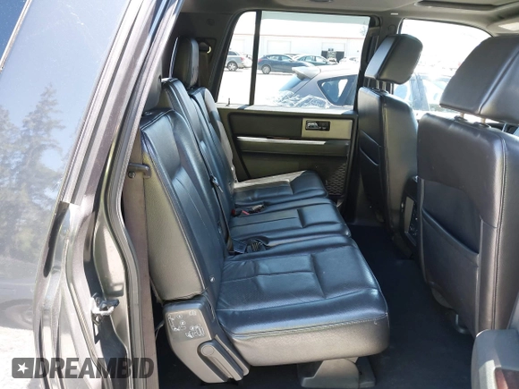 2007 Ford Expedition Max Limited z VIN 1FMFK20587LA41024, wystawiony jako IAAI lot #42366795 z przebiegiem 189 588 mil mil oraz . Historia ofert i sprzedaży dostępna na DreamBid. Obrazek 8.