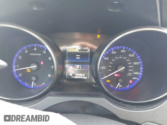 2016 Subaru Legacy Premium с VIN 4S3BNBC63G3040569, выставлен на аукционе IAAI как лот 42326253 с пробегом 116 844 миль миль и . История ставок и продаж доступна на DreamBid. Изображение 7.