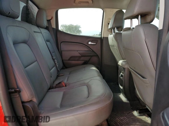 2016 Chevrolet Colorado 4WD LT with VIN 1GCGTCE37G1121820, listed as a Copart auction lot 47380275 with 188,535 mi miles and Salvage Title. Bid and sale history available at carsss.com. Image 10.