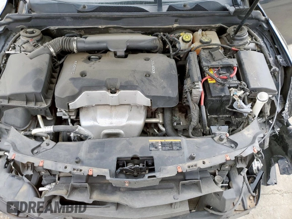 2015 Chevrolet Malibu LS with VIN 1G11B5SL7FF313886, listed as a Copart auction lot 54793285 with 146,381 mi miles and Salvage Title. Bid and sale history available at DreamBid. Image 11.