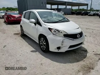 2015 Nissan Note SR z VIN 3N1CE2CP3FL399892, wystawiony jako Copart lot #72311024 z przebiegiem 80 234 mil mil oraz Szkoda całkowita • Salvage title. Historia ofert i sprzedaży dostępna na DreamBid. Obrazek 11.