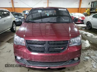 2017 Dodge Grand Caravan SE Plus z VIN 2C4RDGBG6HR881559, wystawiony jako Copart lot #80655894 z przebiegiem 188 112 mil mil oraz Czysty tytuł • Clean title. Historia ofert i sprzedaży dostępna na DreamBid. Obrazek 5.
