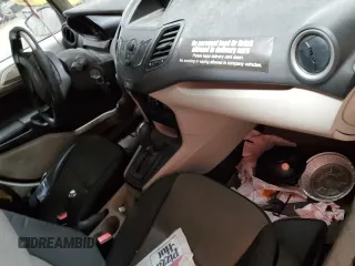2012 Ford Fiesta S с VIN 3FADP4AJ4CM153631, выставлен на аукционе Copart как лот 49385815 с пробегом Не указан миль и Списание • Salvage title. История ставок и продаж доступна на DreamBid. Изображение 8.