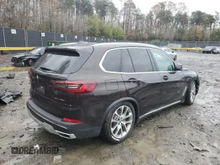 2022 BMW X5 xDrive45e with VIN 5UXTA6C00N9K81209, listed as a Copart auction lot 69284222 with Not Provided miles. Bid and sale history available at carsss.com. Image 3.