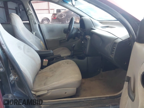 1999 Saturn SL with VIN 1G8ZF5288XZ130355, listed as a IAAI auction lot 42593182 with 259,514 mi miles and . Bid and sale history available at DreamBid. Image 5.