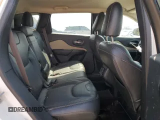 2016 Jeep Cherokee Altitude with VIN 1C4PJLCB9GW209643, listed as a Copart auction lot 47996565 with 167,005 mi miles and Salvage Title. Bid and sale history available at carsss.com. Image 11.