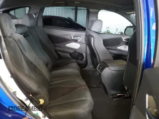 2022 Acura RDX w/A-Spec Package with VIN 5J8TC1H63NL003405, listed as a Copart auction lot 43054095 with 0 mi miles and Salvage Title. Bid and sale history available at carsss.com. Image 11.