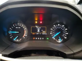 2017 Ford Edge SE with VIN 2FMPK4G94HBC42056, listed as a Copart auction lot 50370635 with 168,754 mi miles and Salvage Title. Bid and sale history available at carsss.com. Image 9.