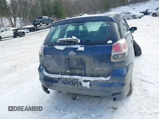 2006 Toyota Matrix STD z VIN 2T1LR32E16C558449, wystawiony jako IAAI lot #41305274 z przebiegiem 136 762 mil mil oraz . Historia ofert i sprzedaży dostępna na DreamBid. Obrazek 16.