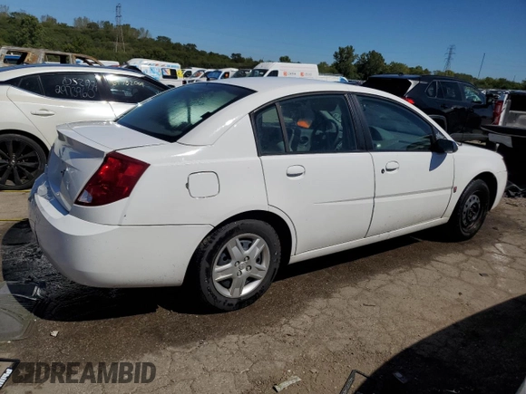 2006 Saturn ION z VIN 1G8AJ55F46Z116876, wystawiony jako Copart lot #69467074 z przebiegiem 174 248 mil mil oraz Szkoda całkowita • Salvage title. Historia ofert i sprzedaży dostępna na DreamBid. Obrazek 3.