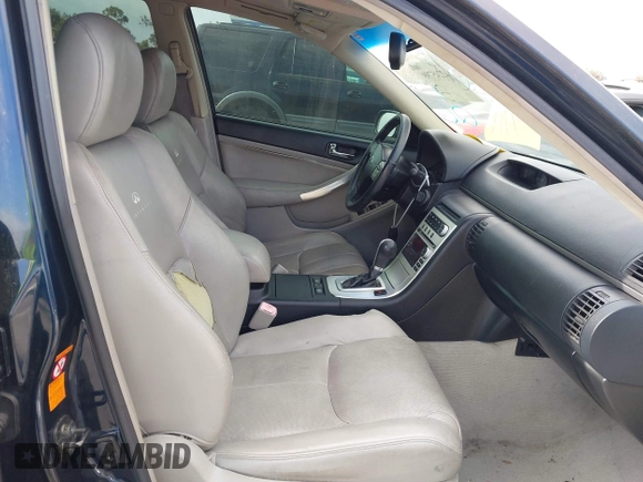 2005 Infiniti G35 with VIN JNKCV51E65M207822, listed as a IAAI auction lot 42245799 with 159,007 mi miles and . Bid and sale history available at DreamBid. Image 5.
