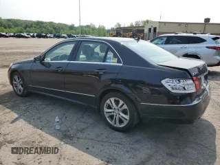 2010 Mercedes-Benz E 350 Luxury z VIN WDDHF8HB1AA213658, wystawiony jako Copart lot #60596165 z przebiegiem 61 213 mil mil oraz Szkoda całkowita • Salvage title. Historia ofert i sprzedaży dostępna na DreamBid. Obrazek 2.