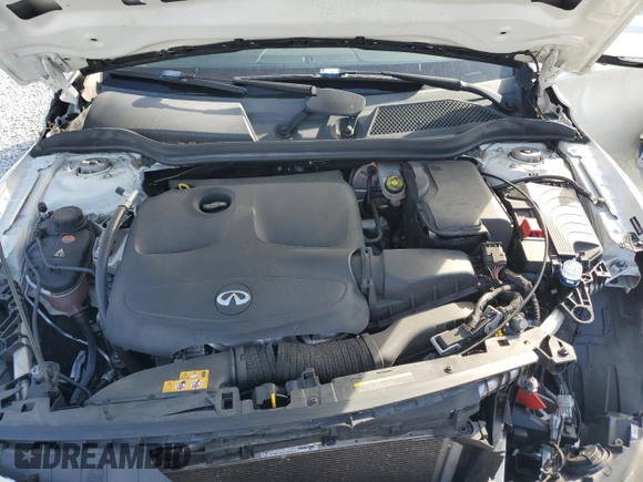 2019 Infiniti QX30 Luxe with VIN SJKCH5CP0KA011537, listed as a Copart auction lot 42984935 with 45,198 mi miles and Non repairable. Bid and sale history available at DreamBid. Image 13.