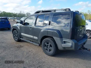 2008 Nissan Xterra S with VIN 5N1AN08UX8C508611, listed as a IAAI auction lot 42235044 with 200,186 mi miles and . Bid and sale history available at DreamBid. Image 3.