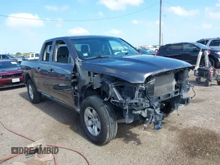 2018 Ram 1500 Tradesman with VIN 1C6RR6FG1JS341411, listed as a IAAI auction lot 42477747 with 109,238 mi miles and . Bid and sale history available at DreamBid. Image 1.