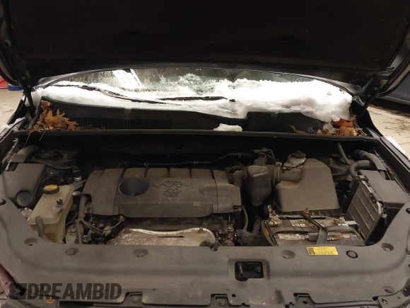 2011 Toyota RAV4 Limited с VIN 2T3DF4DVXBW157644, выставлен на аукционе IAAI как лот 41551307 с пробегом 117 987 миль миль и . История ставок и продаж доступна на DreamBid. Изображение 10.