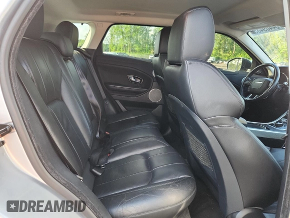 2017 Land Rover Range Rover Evoque SE с VIN SALVP2BG3HH245999, выставлен на аукционе Copart как лот 64409485 с пробегом 90 451 миль миль и Списание • Salvage title. История ставок и продаж доступна на DreamBid. Изображение 11.