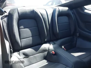 2016 Ford Mustang EcoBoost with VIN 1FA6P8TH9G5230449, listed as a IAAI auction lot 42714998 with 49,665 mi miles and . Bid and sale history available at DreamBid. Image 8.