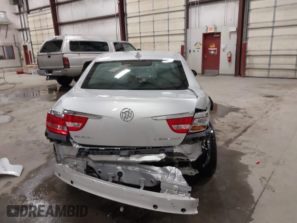 2015 Buick Verano Group with VIN 1G4PS5SK3F4169334, listed as a IAAI auction lot 41611790 with 121,309 mi miles and . Bid and sale history available at DreamBid. Image 17.